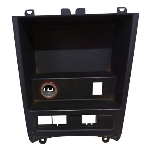 Porta Objetos Vw Jetta 2011 A 2017 Preto