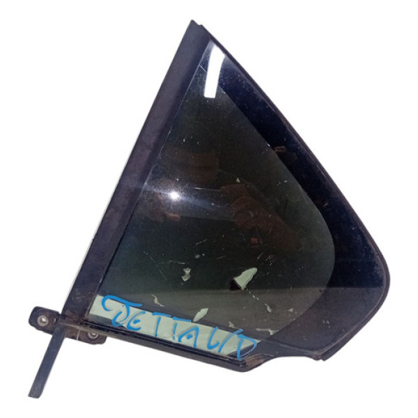 Vidro Porta Traseira Esquerda (fixo) Jetta 2011 A 2017