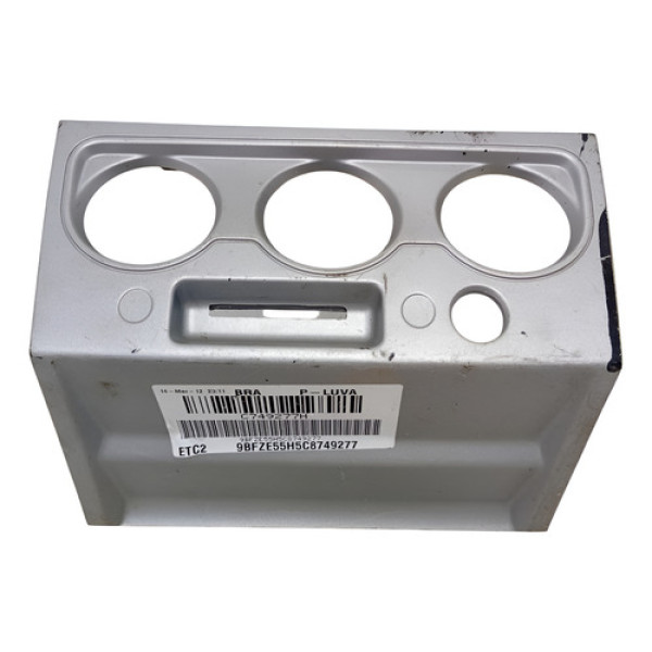 Moldura Comando Ar Fiesta 2008 A 2014