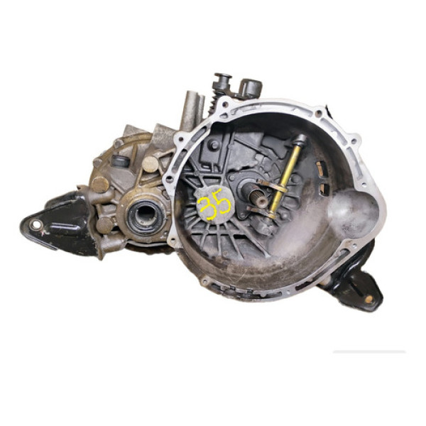 Caixa Cambio Jac J3 1.4 2010 A 2016 Manual