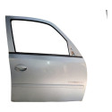 Porta Dianteira Direita Meriva 2003 A 2012 Dianteira Direita Prata