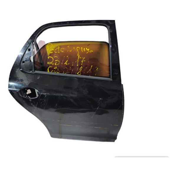 Porta Traseira Direita Celta Prisma 2007 A 2016 Traseira Direita