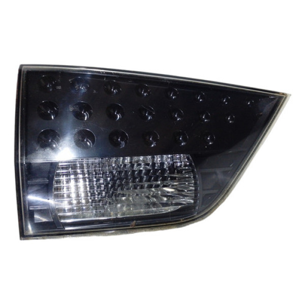 Lanterna Traseira Esquerda Outlander 2008 A 2013 ( Mala ) Esquerdo/motorista Vermelho