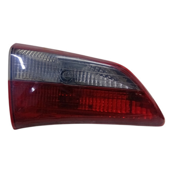 Lanterna Traseira Esquer Hb20 Hatch 2013 A 19 (mala) Fumê Esquerdo/motorista Vermelho