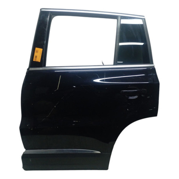 Porta Traseira Esquerda Tiguan 2009 A 2017 Traseira Esquerda