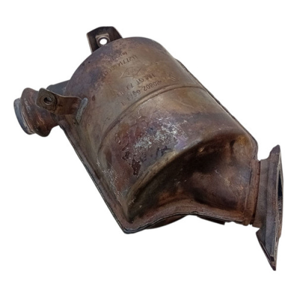 Catalisador Sandero Logan 1.0 3cc 2015 2016 A 2024