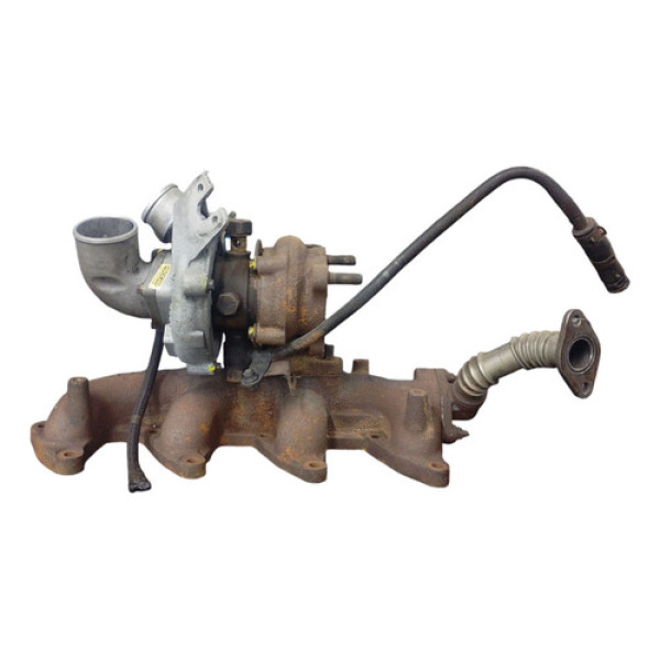 Turbina Bongo Hr 2.5 16v 2013 2014 2015/..