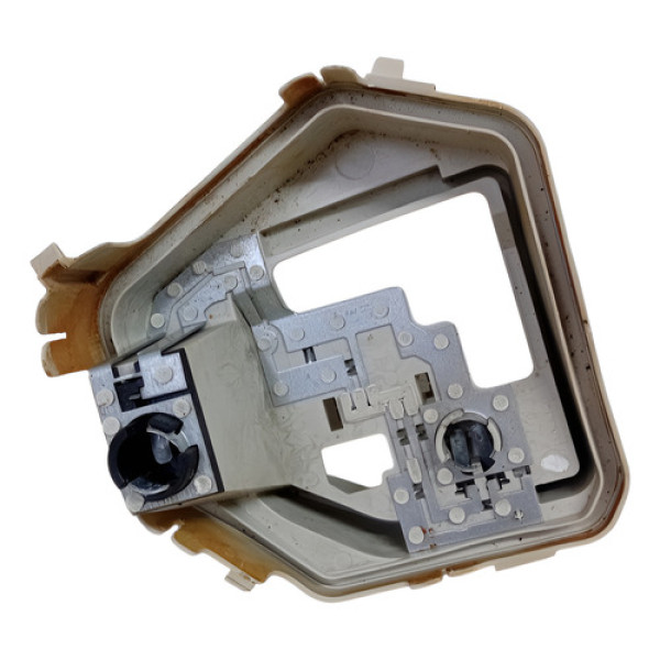 Circuito Lanterna Traseira Lado Esquerdo Voyage G6 A G8 Preto