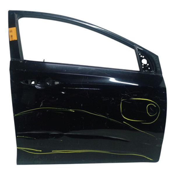 Porta Dianteira Direita Hb20 2013 2014 A 2019 C/detalhe Dianteira Direita