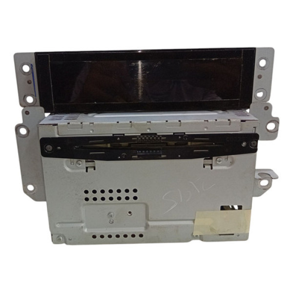 Modulo Central Radio E Computador Bordo Fusion 2010 A 2012