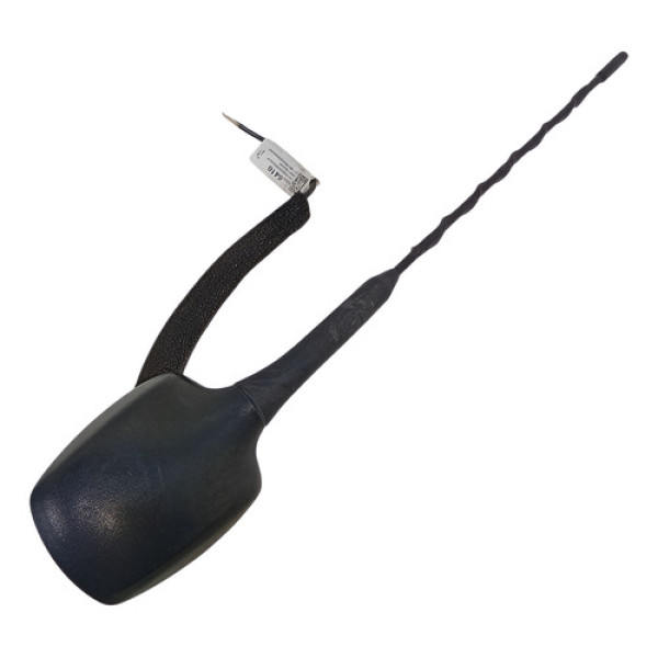 Base E Antena Teto Onix Prisma 2013 A 2019 Preto