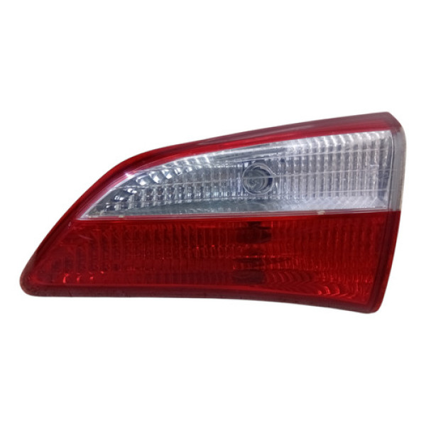 Lanterna Traseira Direita Hb20 Hatch 2013 A 19 Mala /detalhe Direito/passageiro Vermelho