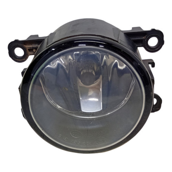 Farol Milha Ford Ka New Fiesta Focus Ecosport  Branco