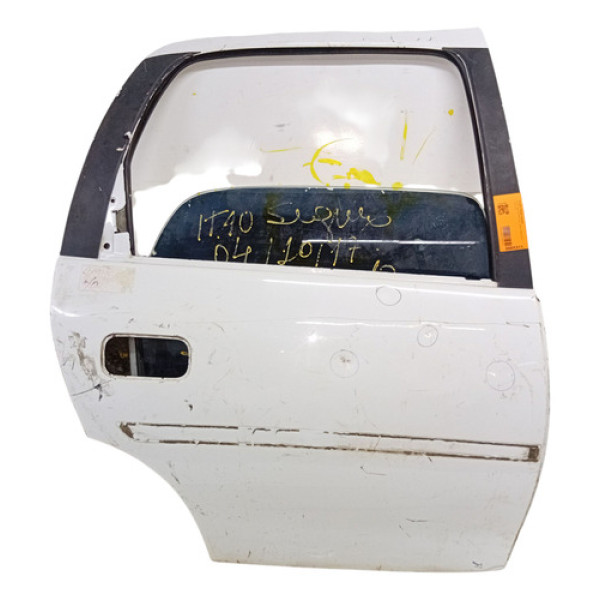 Porta Traseira Direita Corsa /classic 1996 A 2016 (detalhe) Traseira Direita