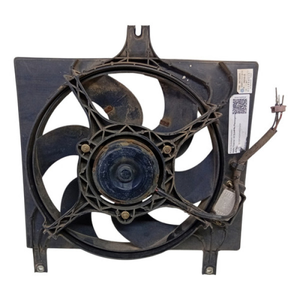 Eletroventilador Effa Towner 1.0 2007 A 2015