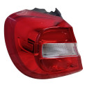 Lanterna Tras Esquer Mercedes Gla 200 250 15/20 Canto S/ Led Esquerdo/motorista Vermelho