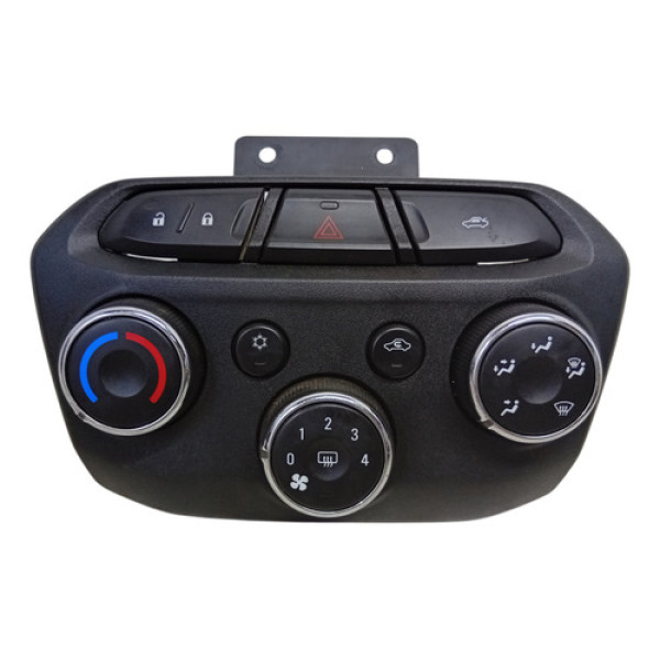 Comando Ar Condicionado Onix Prisma Tracker Sonic 2013/2019