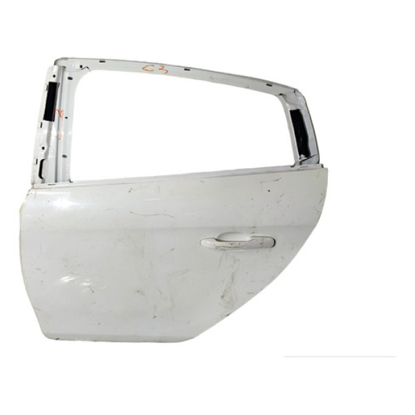 Porta Traseira Esquerda Bravo 2011 A 2016 Traseira Esquerda