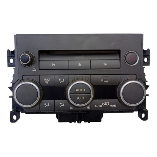 Comando Ar Condicionado/som Range Rover Evoque 2012 A 2019