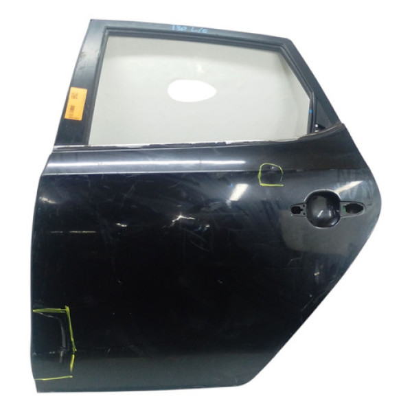 Porta Traseira Esquerda Hyundai I30 Hatch 2010/2012 (detalhe Traseira Esquerda