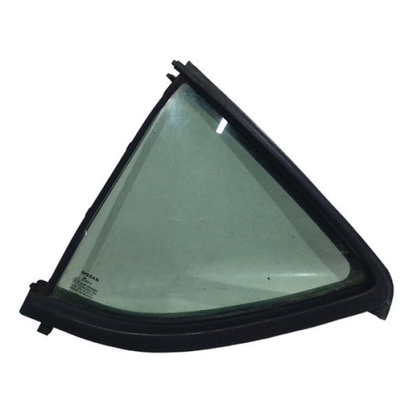 Vidro Porta Traseira Esquerda (fixo) Versa 2012 2013 A 2021