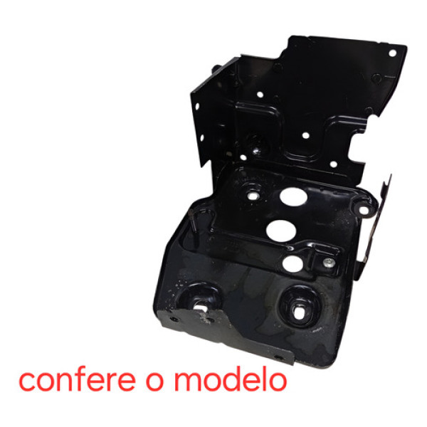 Suporte Bateria Fiat Argo Cronos Mobi Strada Uno