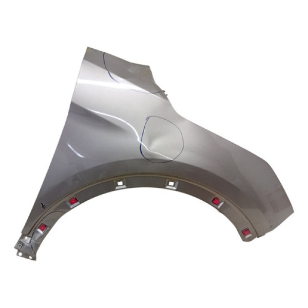 Paralama Direito Creta 2017 2018 A 2024 C/detalhe