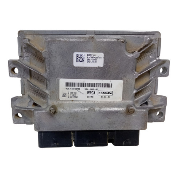 Modulo Injeção Ford Ka 1.0 3cc 2015 A 2021