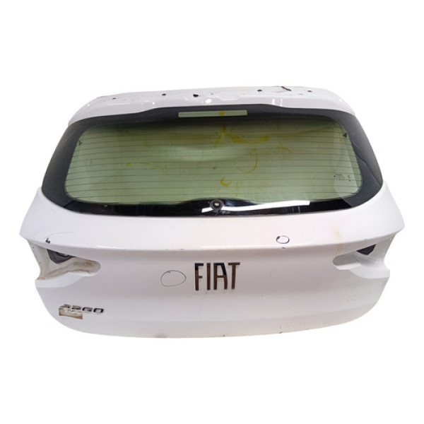 Tampa Traseira Argo 2018 2019 2020/.. (com Detalhe)