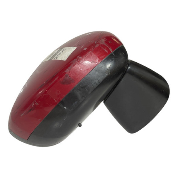 Retrovisor Direito C3 2013 A 2020 Sem Espelho