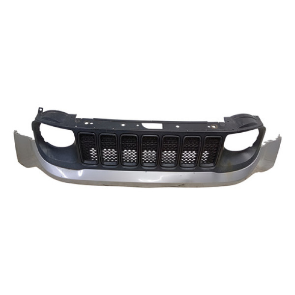 Parachoque Dianteiro Superior Renegade 2016 A 2021 C/detalhe