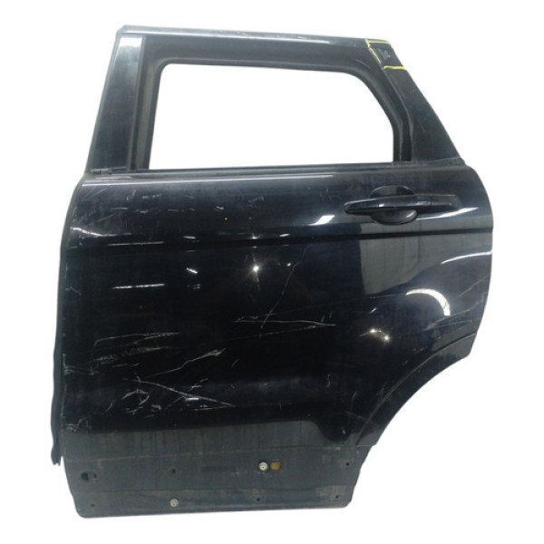 Porta Traseira Esquerda Evoque 2011/2019 (blindada) Traseira Esquerda