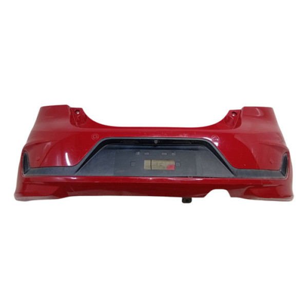 Parachoque Traseiro Ka Hatch 2019 2020 A 2021