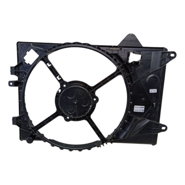 Defletor Radiador Onix Prisma 1.0 1.4 2013 A 2016