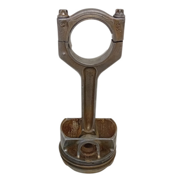 Pistão Com Biela Bmw 320i 2.0 N20 2014 A 2018 (stander)