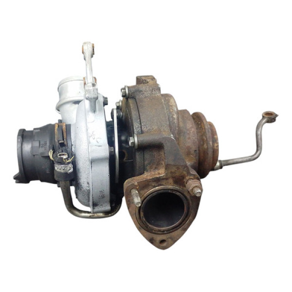 Turbina Jaguar Xe Xf Volvo Xc60 Evoque 2.0 Ecoboost 11/2016