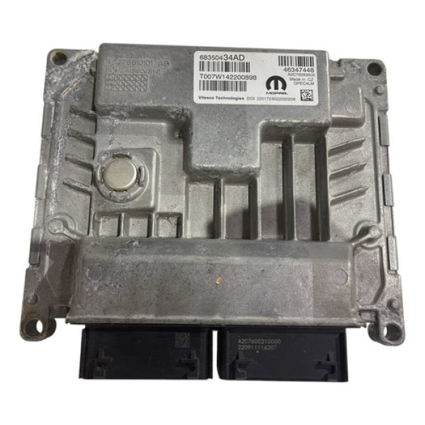 Modulo Injeção Fiat Toro 2023 1.3 Turbo A2c76283505