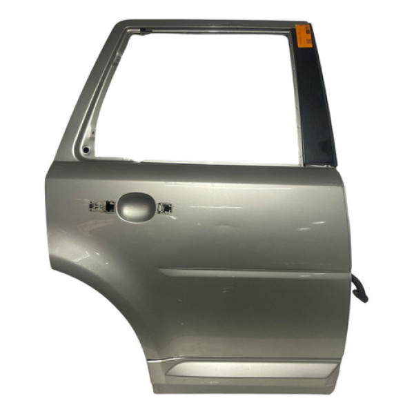 Porta Traseira Direita Freelander 2 2007 A 2015 Traseira Direita Bege