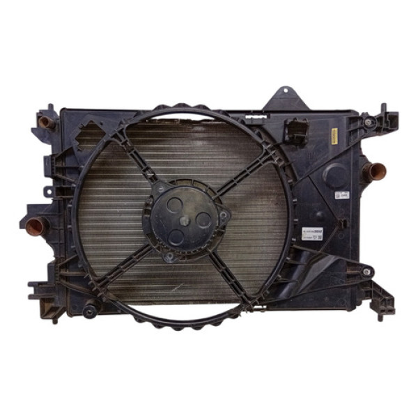 Kit Radiador Agua Onix Prisma 1.0 1.4 2013 A 2016 (manual)