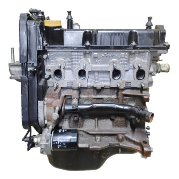 Motor Uno Mobi Grand Siena Palio Attractive 1.0 8v Evo 17/