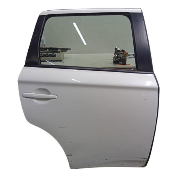 Porta Traseira Direita Outlander 2014 A 2022 Traseira Direita