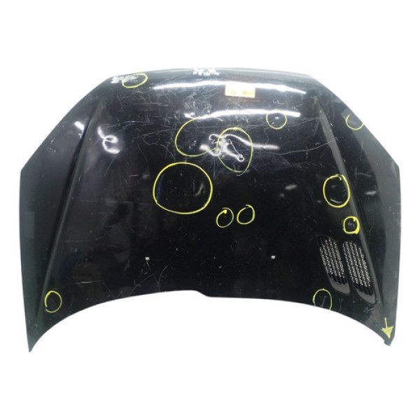 Capô Dianteiro Peugeot 207 2009/2014 Hoggar 2010/14 (detalhe