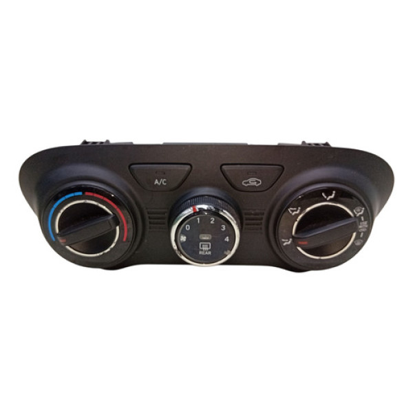 Comando Ar Condicionado Analógico Hb20 2020 2021 2022/..