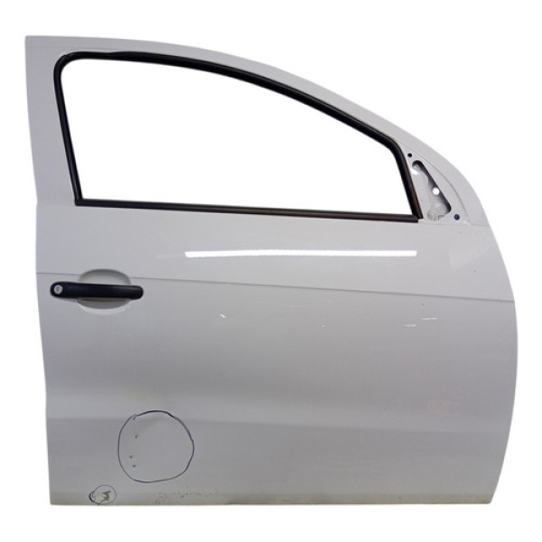 Porta Dianteira Direita Gol Voyage G5 A G8 08 A 2023 Detalhe Dianteira Direita