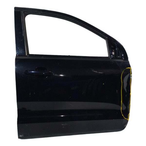 Porta Dianteira Direita Ranger 2013/ 2021 Dianteira Direita