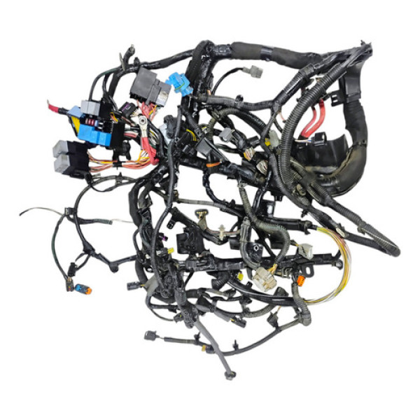 Chicote Injeção Captur 1.3 2023