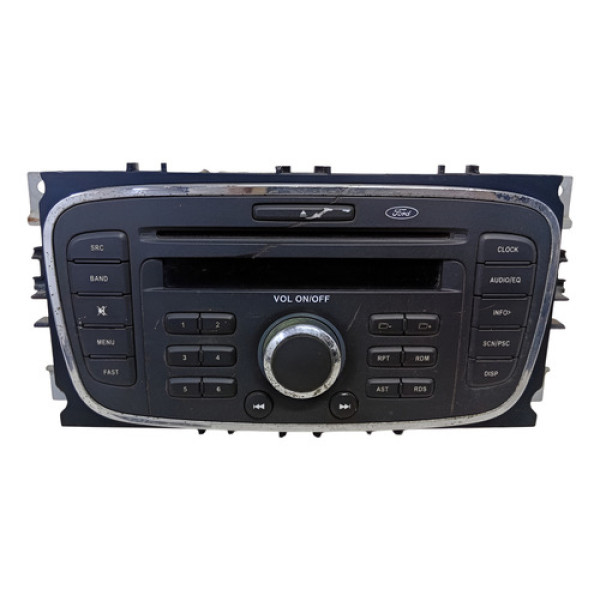 Comando Som Radio Ford Focus 2009 A 2013