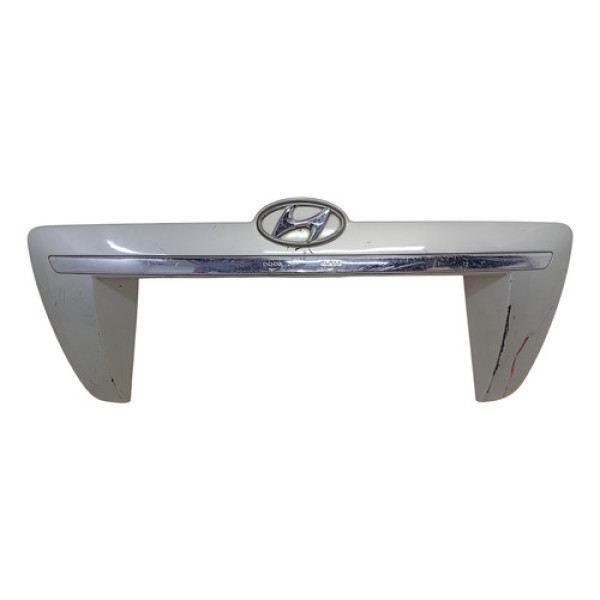 Moldura Tampa Traseira Tucson 2005 A 2017