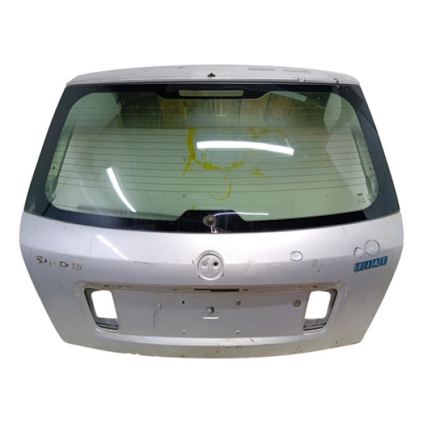 Tampa Traseira Stilo 2003 2004 A 2011 C/detalhe