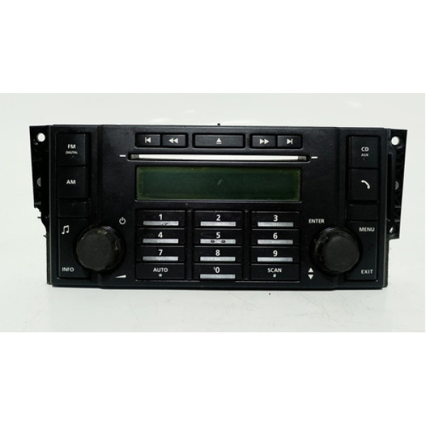 Comando Som Radio Freelander 2  2010 A 2011 C/detalhe